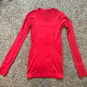 Lululemon Long Sleeve